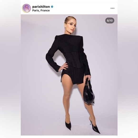 7 KENNETH COLE NEW YORK snakeskin embossed mules - Picture 9 of 9